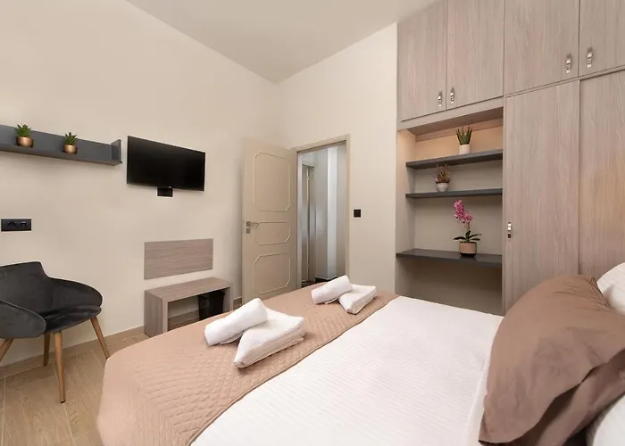 Adelais Luxury Rhodes 아파트