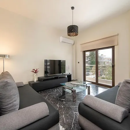 Apartamento Adelais Luxury Rhodes Rhodes City