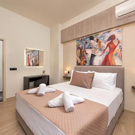 Apartamento Adelais Luxury Rhodes