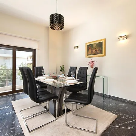 Adelais Luxury Rhodes Daire *