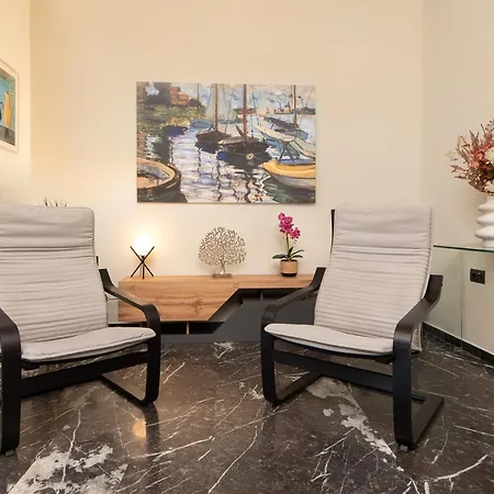 Adelais Luxury Rhodes 아파트