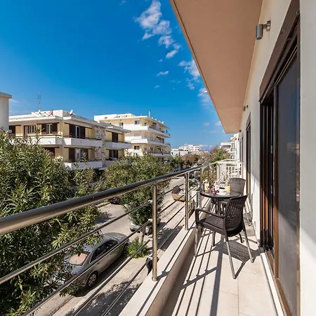 Adelais Luxury Rhodes Lejlighed