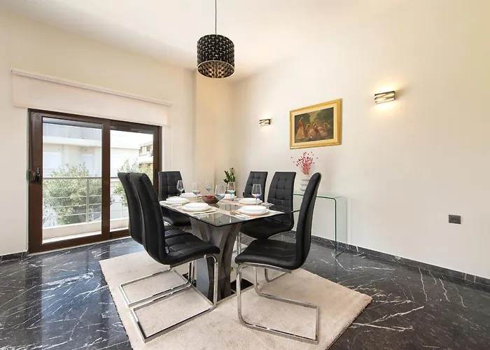 Adelais Luxury Rhodes Daire *