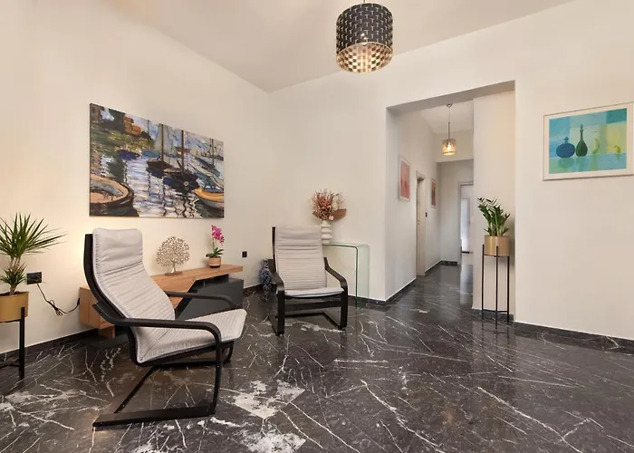 Daire Adelais Luxury Rhodes