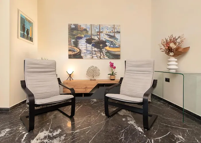 Adelais Luxury Rhodes Daire