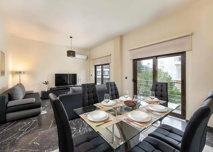 Daire Adelais Luxury Rhodes *