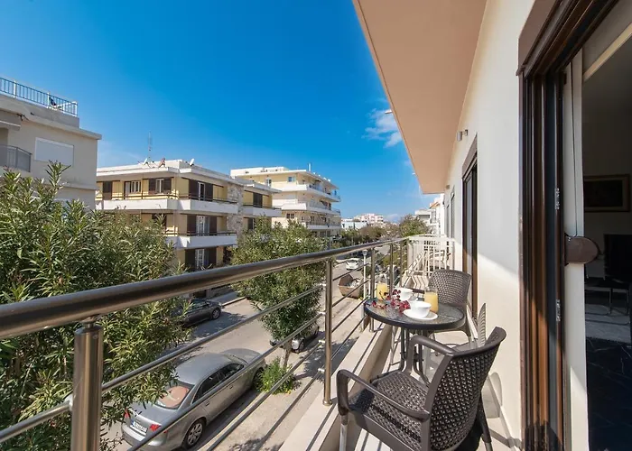 Adelais Luxury Rhodes Daire