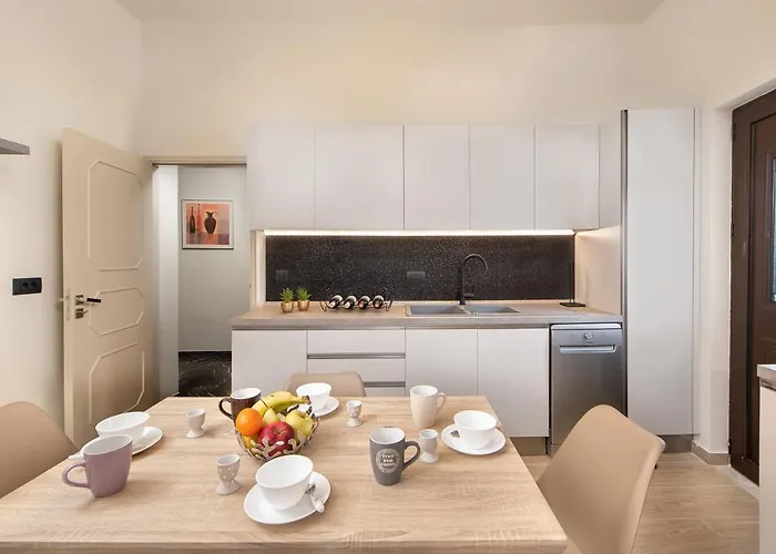 Adelais Luxury Rhodes Daire Rhodes City