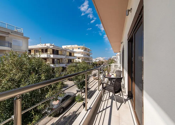 Adelais Luxury Rhodes Daire