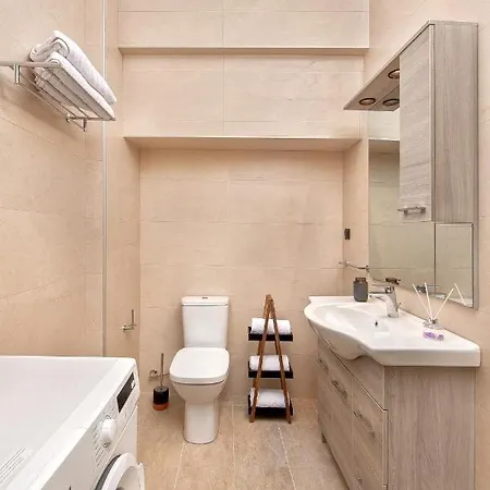 Lägenhet Adelais Luxury Rhodes *