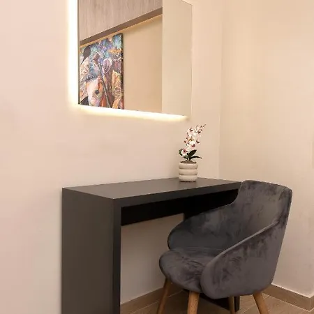 Lägenhet Adelais Luxury Rhodes Rhodes City