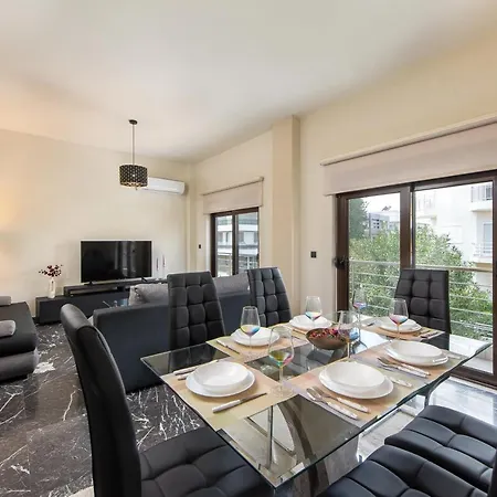 Appartement Adelais Luxury Rhodes *
