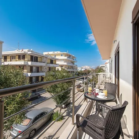 Adelais Luxury Rhodes Lägenhet